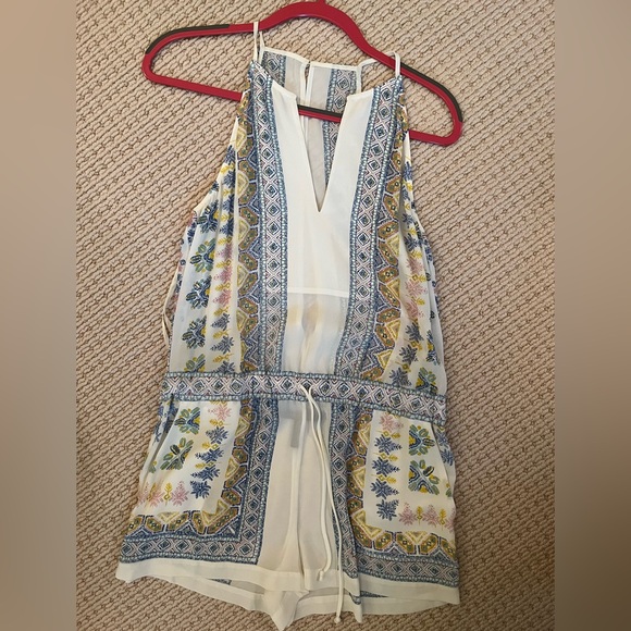 BCBG Maxazaria romper - Picture 1 of 2